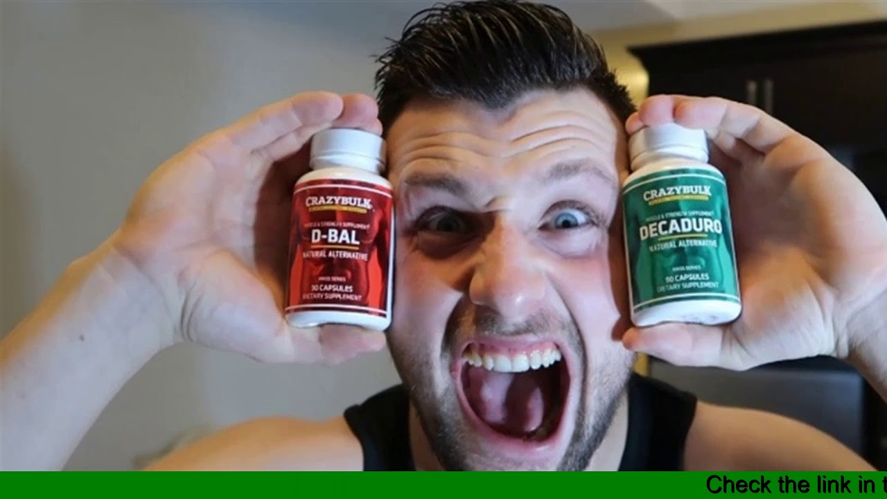 Best supplements for muscle gain for beginners